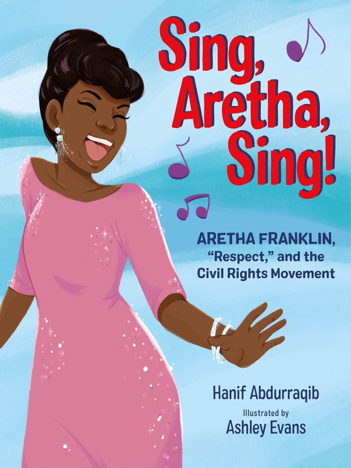 Title details for Sing, Aretha, Sing! by Hanif Abdurraqib - Available